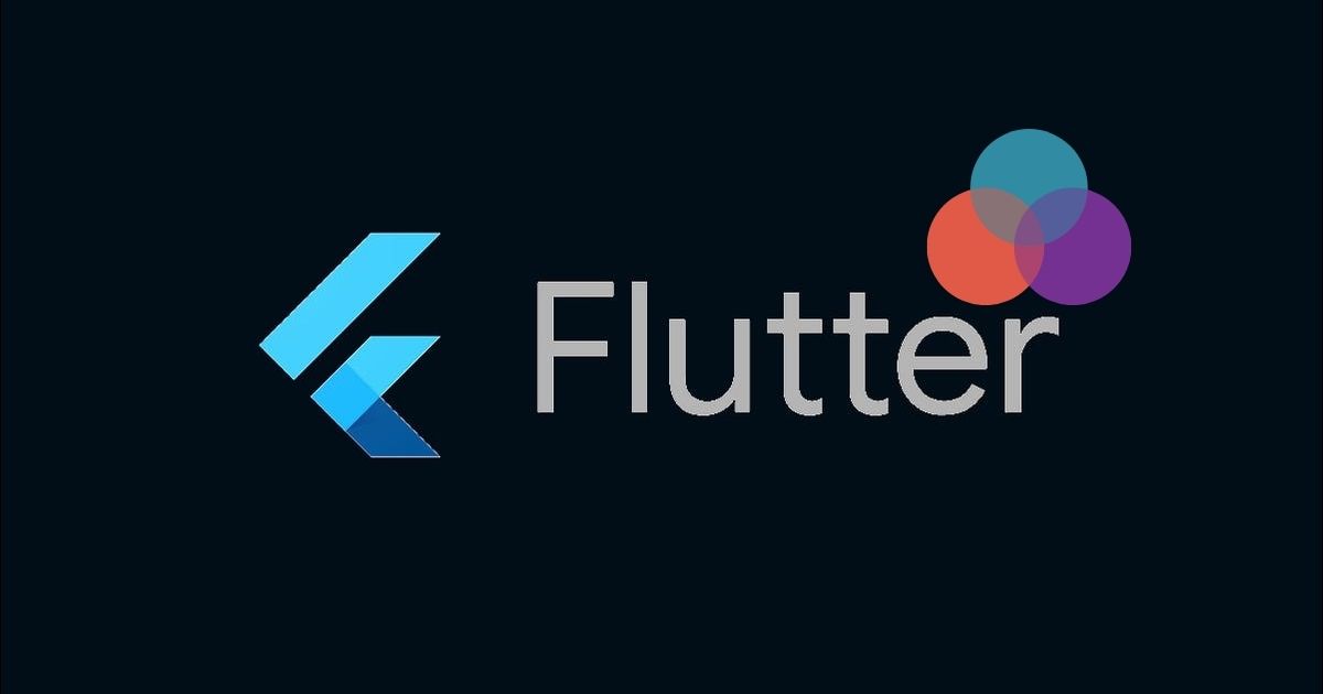 flutter 3.0