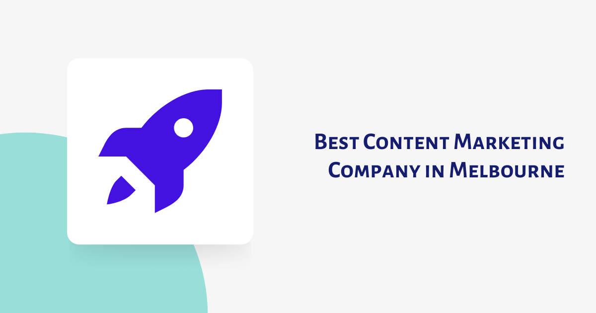 Best Content Marketing Company in Melbourne